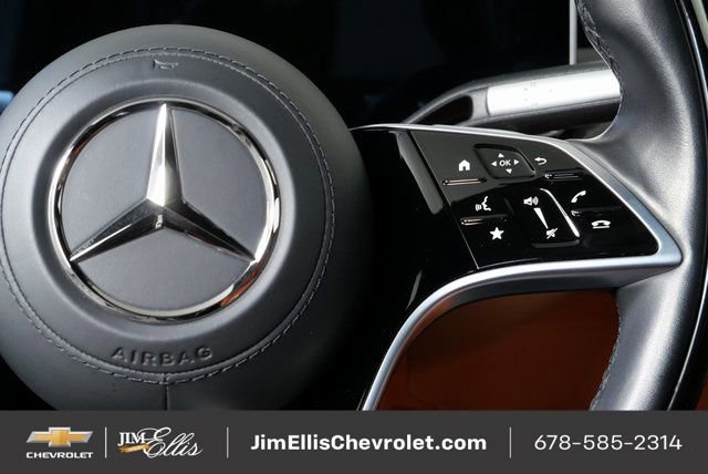 Used 2023 Mercedes-Benz S 500 4MATIC image 13