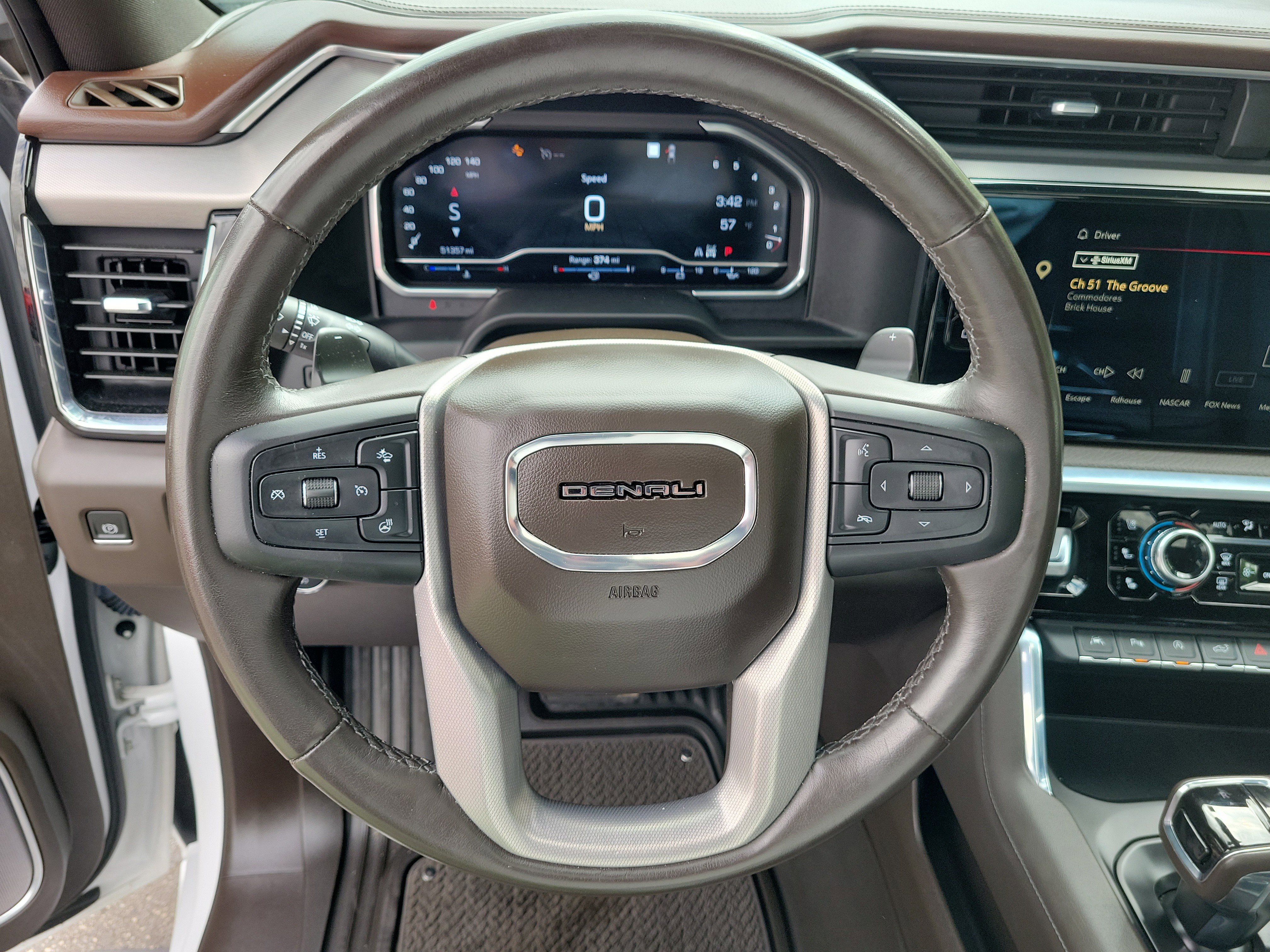 Used 2022 GMC Sierra 1500 Denali AWD/4WD image 22