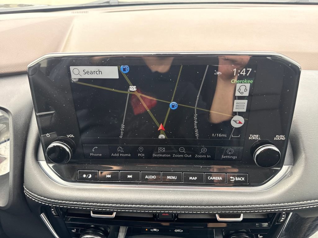 Used 2023 Nissan Rogue SL w/ SL Premium Package image 27