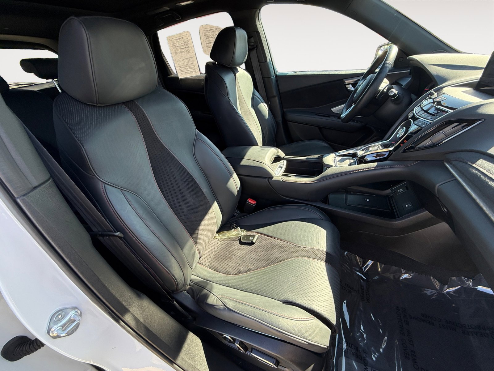 Used 2022 Acura RDX AWD w/ A-Spec & Advance Pkg image 19