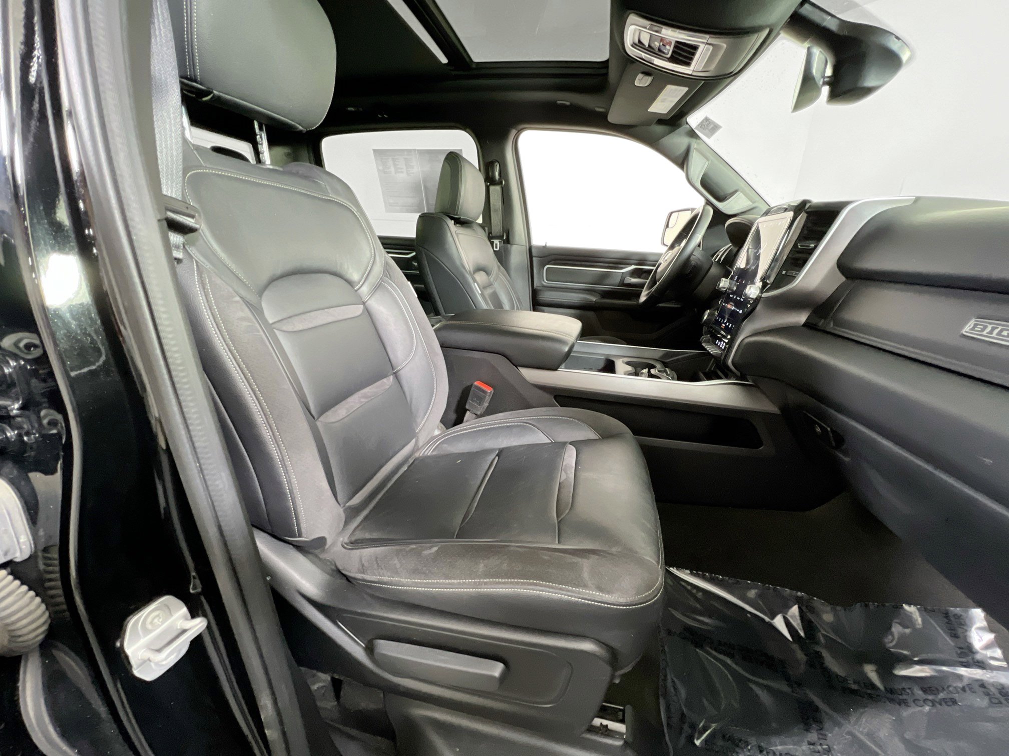 Used 2023 RAM 1500 Big Horn image 28