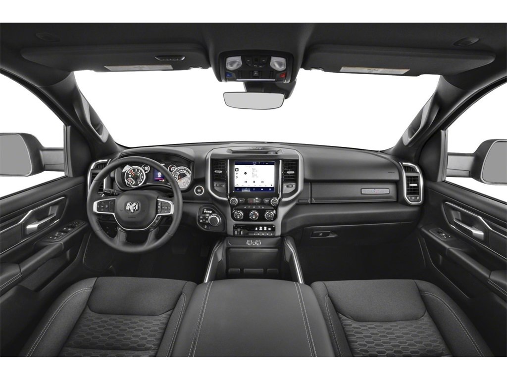 New 2026 RAM 1500 4x4 Crew Cab image 5
