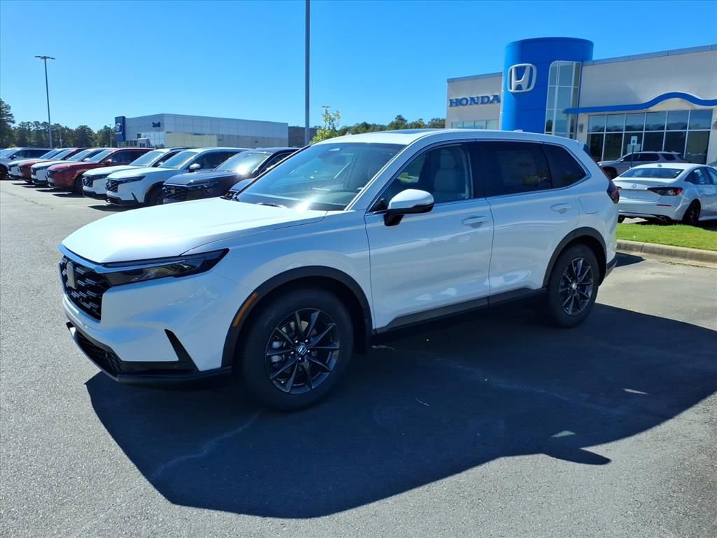 New 2026 Honda CR-V EX-L image 3