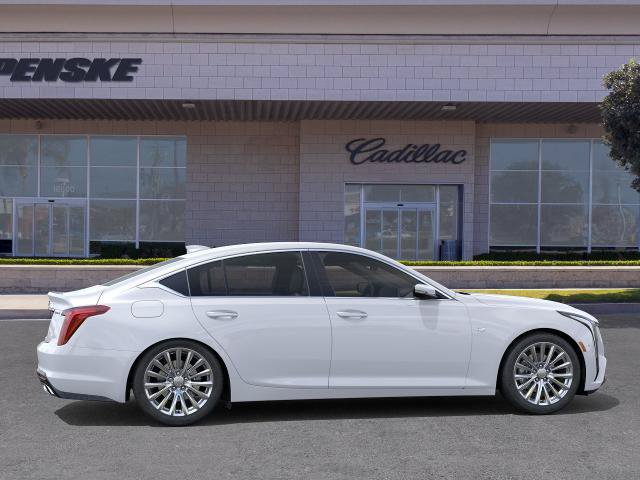 New 2026 Cadillac CT5 Premium Luxury RWD image 29