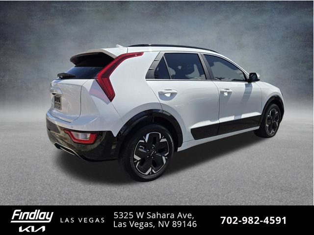 Certified 2025 Kia Niro Wind FWD image 6