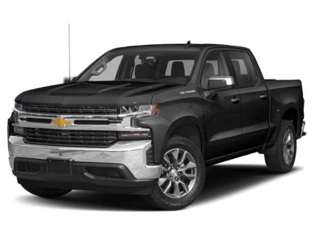 Used 2021 Chevrolet Silverado 1500 LT AWD/4WD image 1
