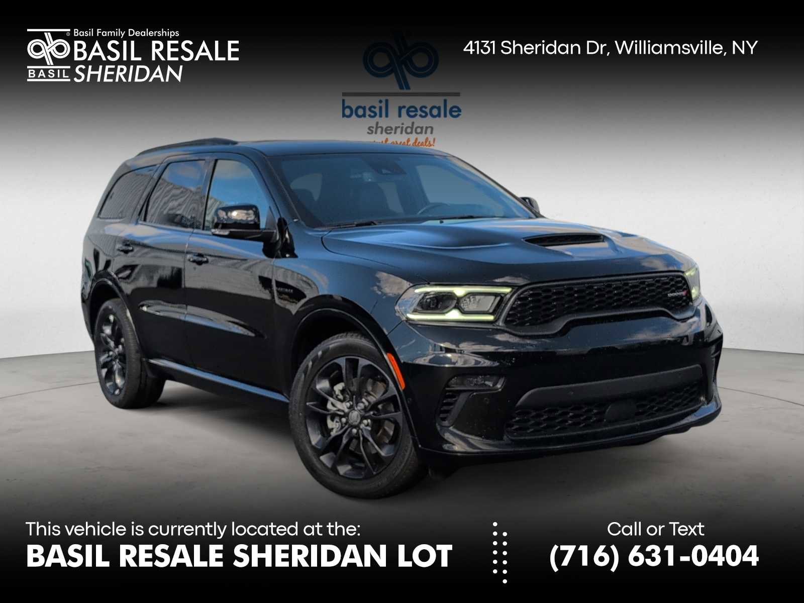 Used 2023 Dodge Durango R/T