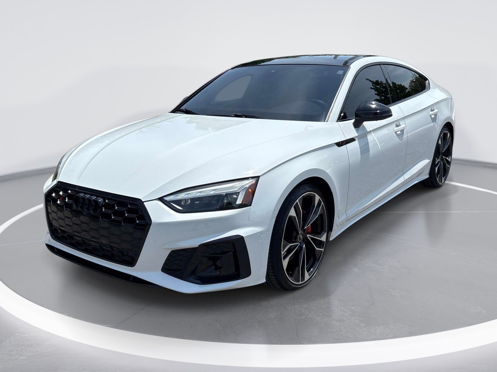 Used 2024 Audi S5 Premium Plus AWD/4WD image 3