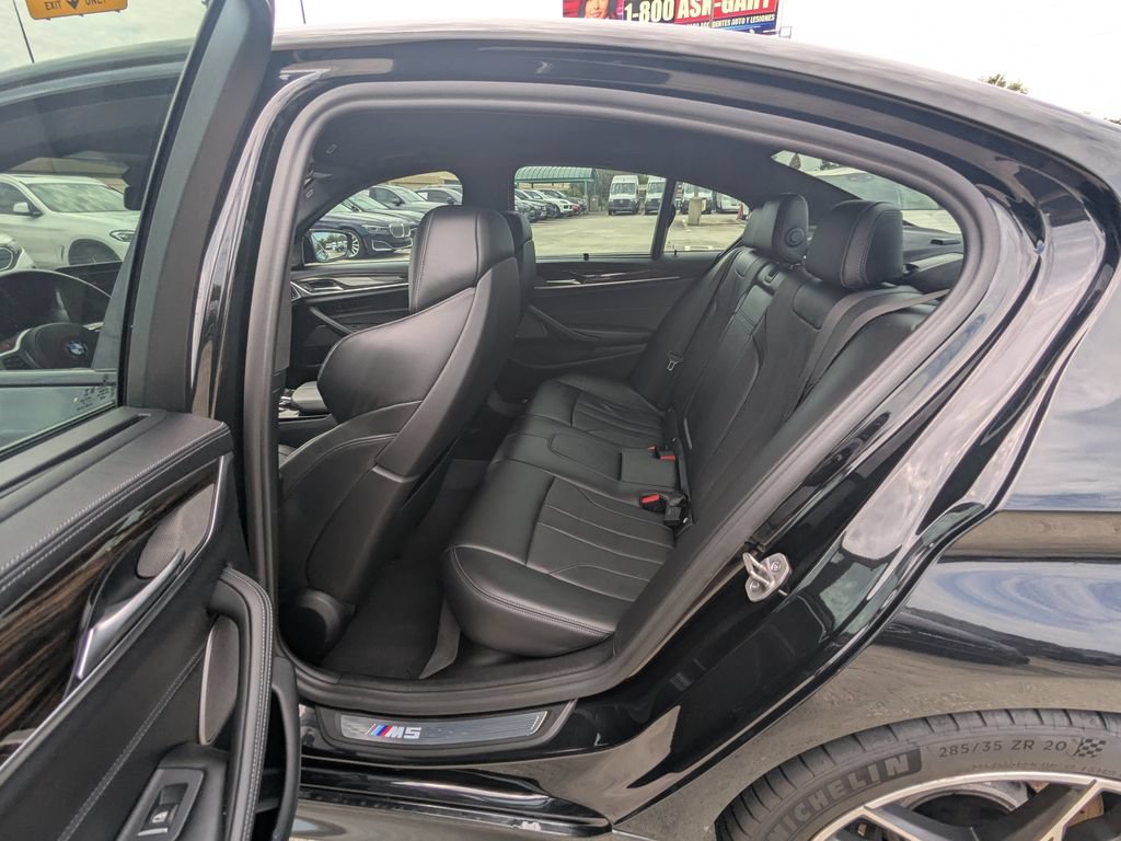 Used 2022 BMW M5 w/ Executive Package AWD/4WD image 23