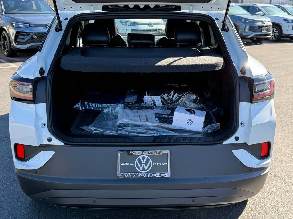 New 2026 Volkswagen ID.4 Pro image 9
