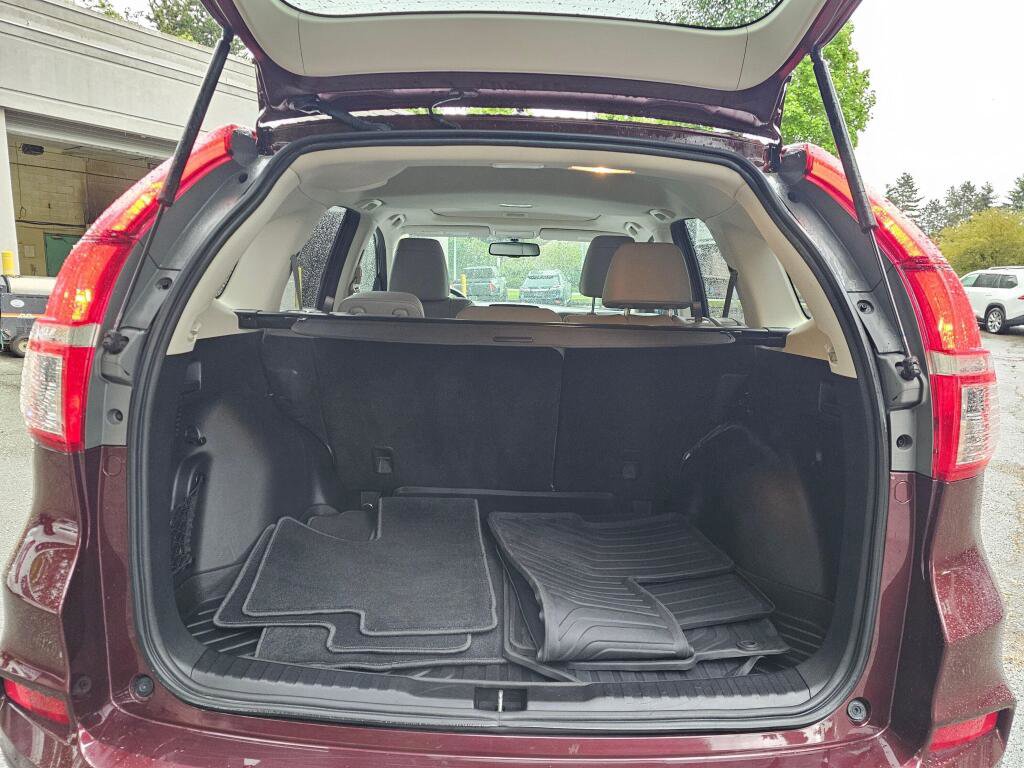 Used 2016 Honda CR-V EX-L image 17