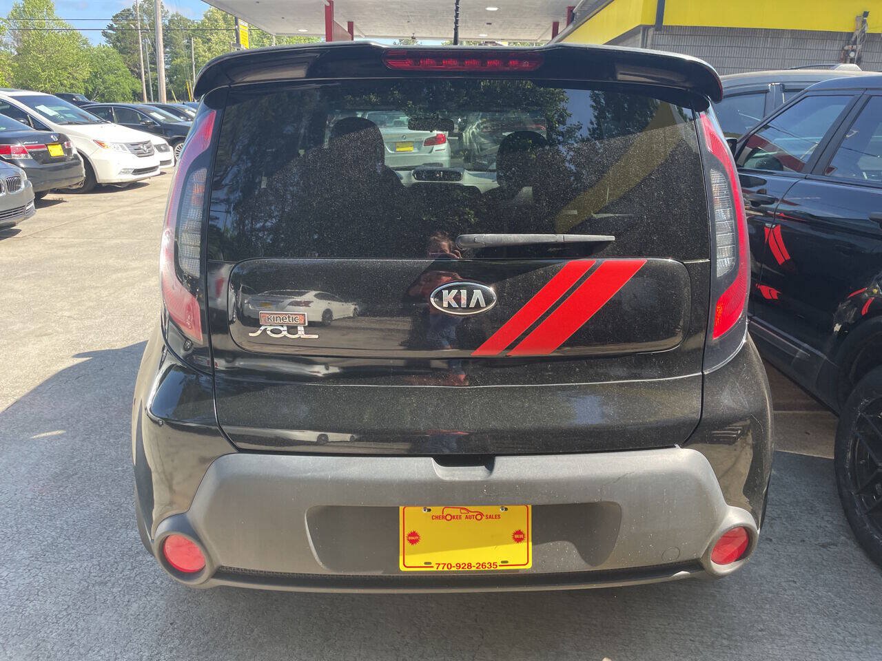 Used 2015 Kia Soul FWD image 6