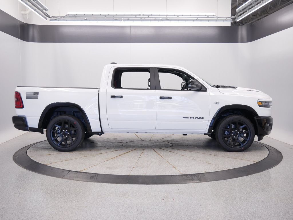 New 2026 RAM 1500 Laramie AWD/4WD image 7