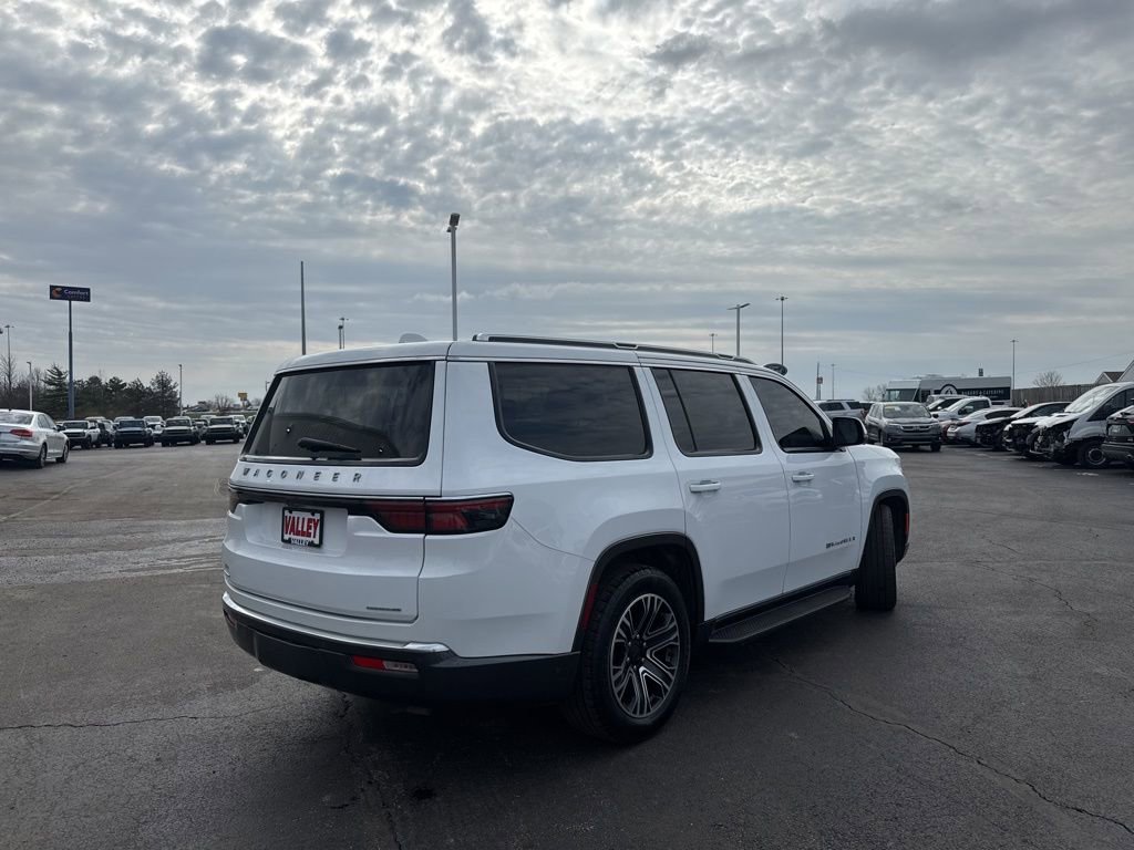 Used 2022 Jeep Wagoneer Series III w/ Convenience Group I image 53