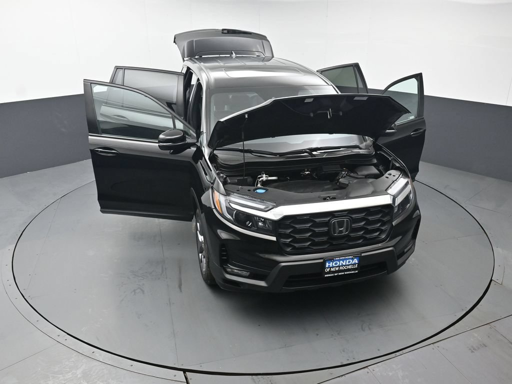 Certified 2023 Honda Passport EX-L image 55