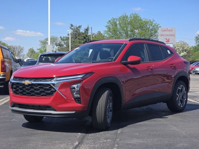 New 2026 Chevrolet Trax LT w/ Driver Confidence Package FWD image 19