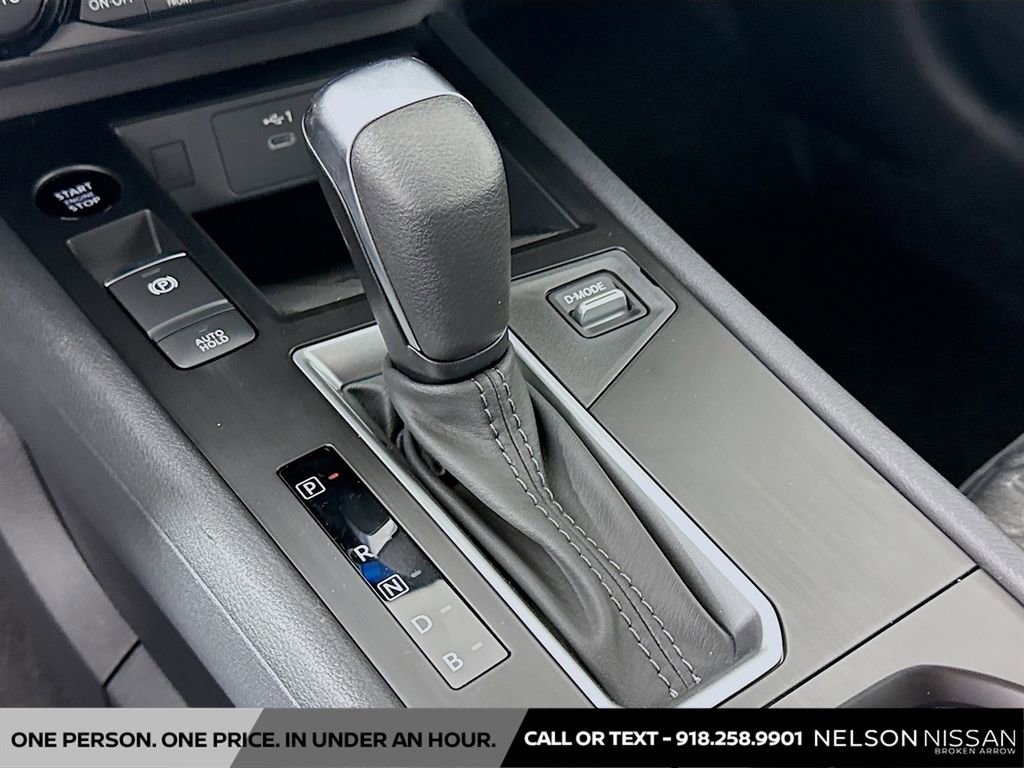 New 2026 Nissan Kicks SV AWD/4WD image 16