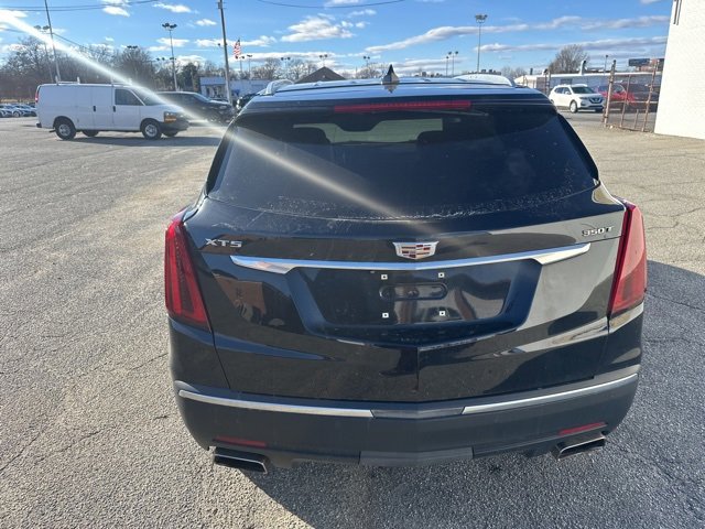 Certified 2023 Cadillac XT5 Luxury image 4