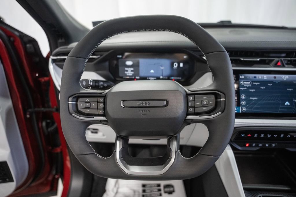 New 2026 Jeep Cherokee Overland image 30