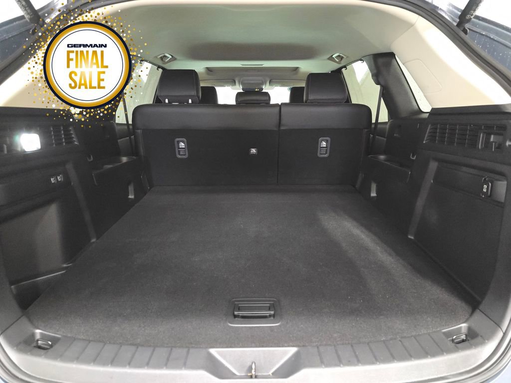 Certified 2025 MAZDA CX-70 3.3 Turbo w/ Preferred Package image 18