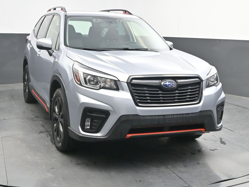 Used 2020 Subaru Forester Sport w/ Popular Package #2