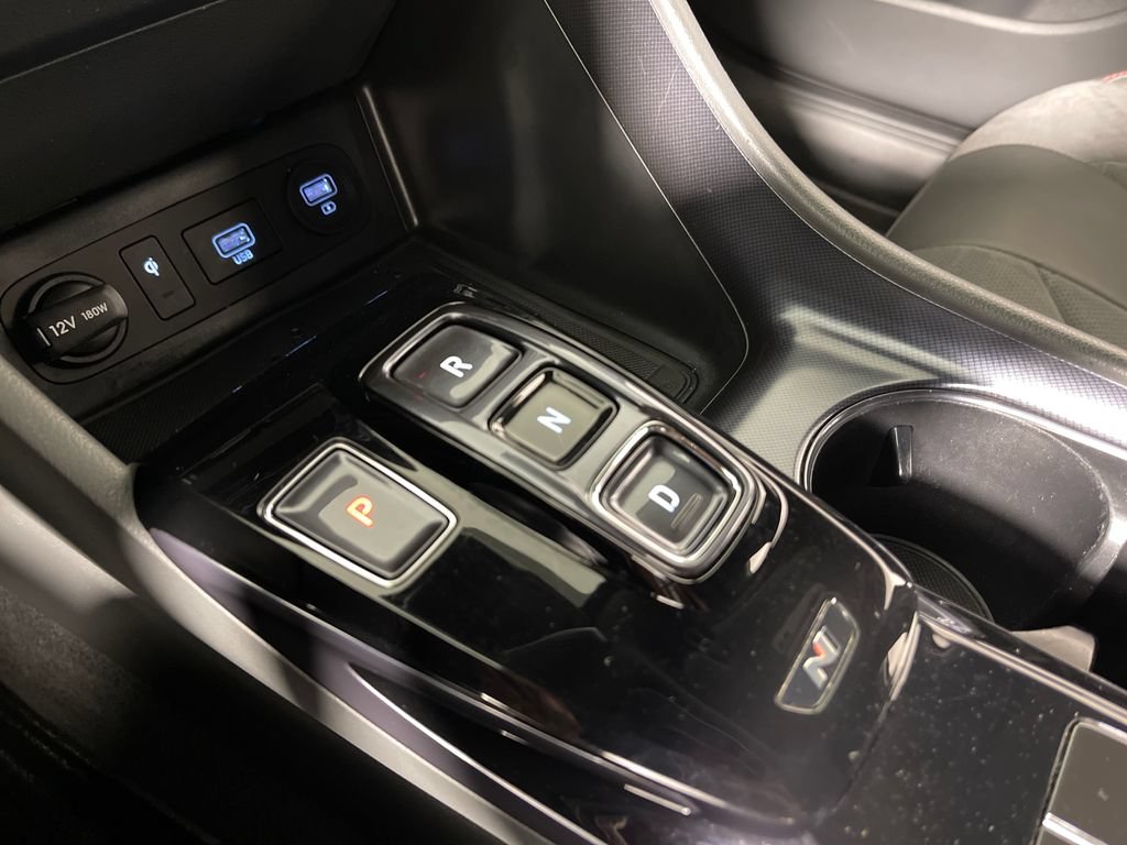 Certified 2022 Hyundai Sonata N Line FWD image 24