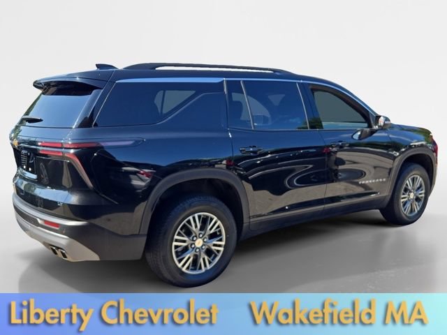 Used 2024 Chevrolet Traverse LT AWD/4WD image 4