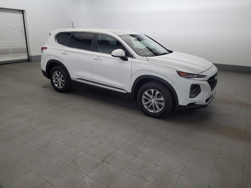 Used 2019 Hyundai Santa Fe SE AWD/4WD image 11