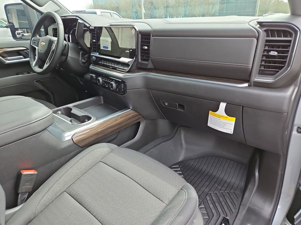 New 2026 Chevrolet Silverado 2500 LT w/ Texas Edition image 20