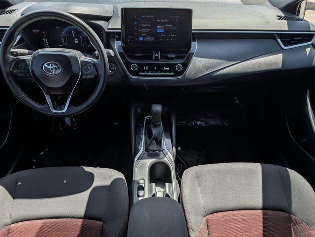 Certified 2026 Toyota Corolla SE FWD image 11