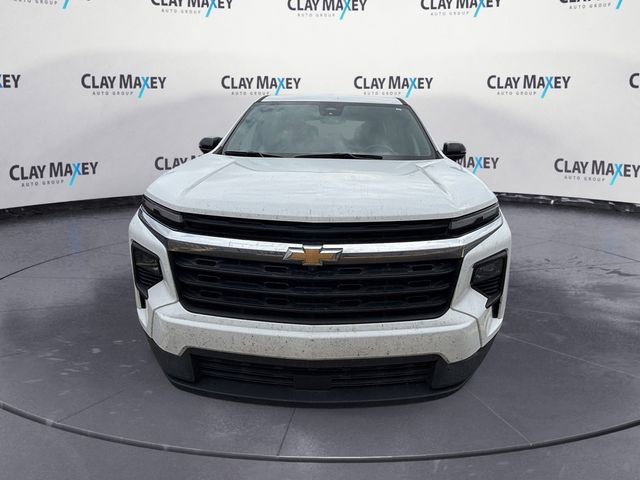 Used 2024 Chevrolet Traverse LS image 8