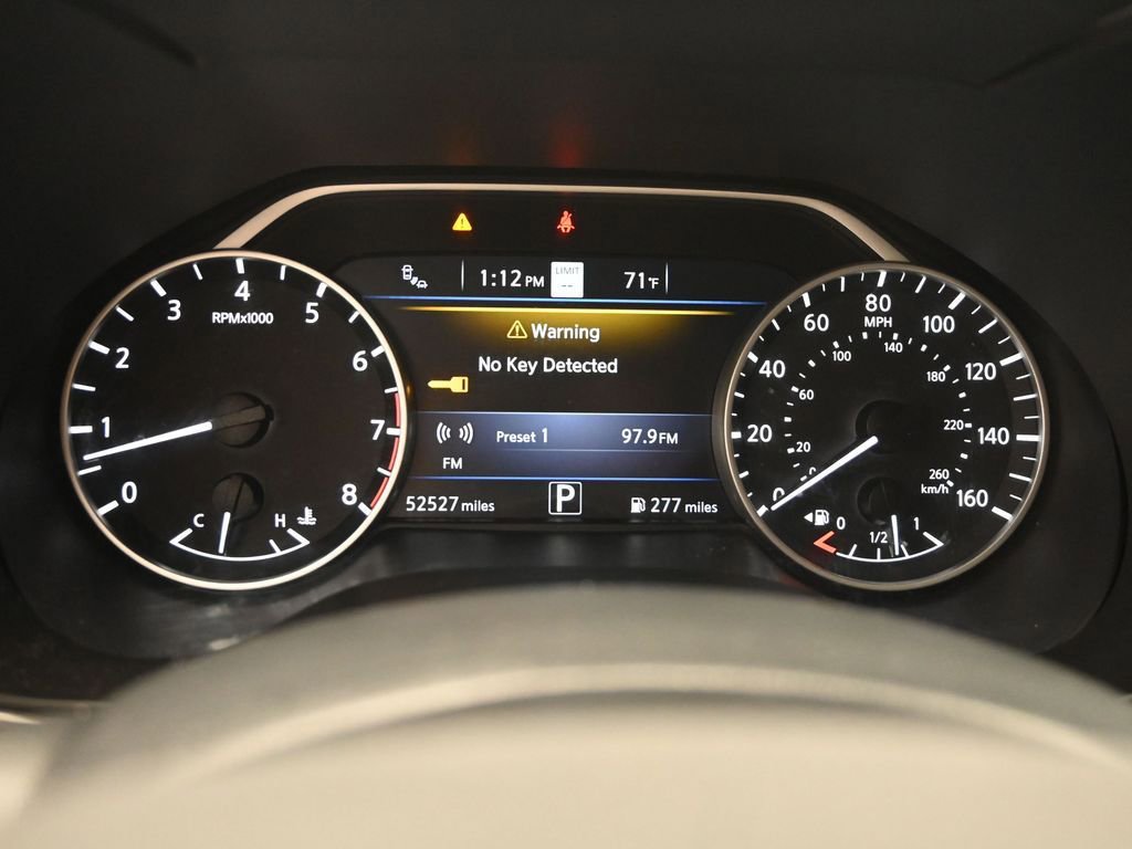 Used 2020 Nissan Maxima Platinum w/ Reserve Package image 18