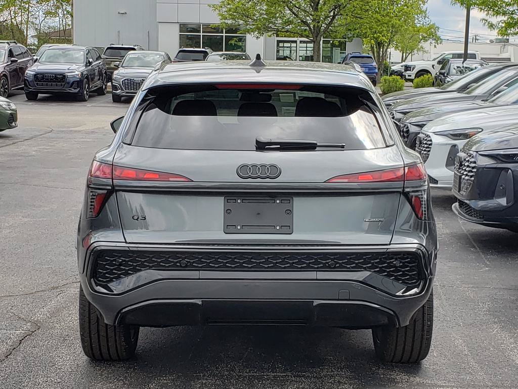New 2026 Audi Q3 quattro 2.0T AWD/4WD image 4