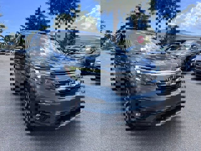 Used 2019 Honda Pilot EX-L
