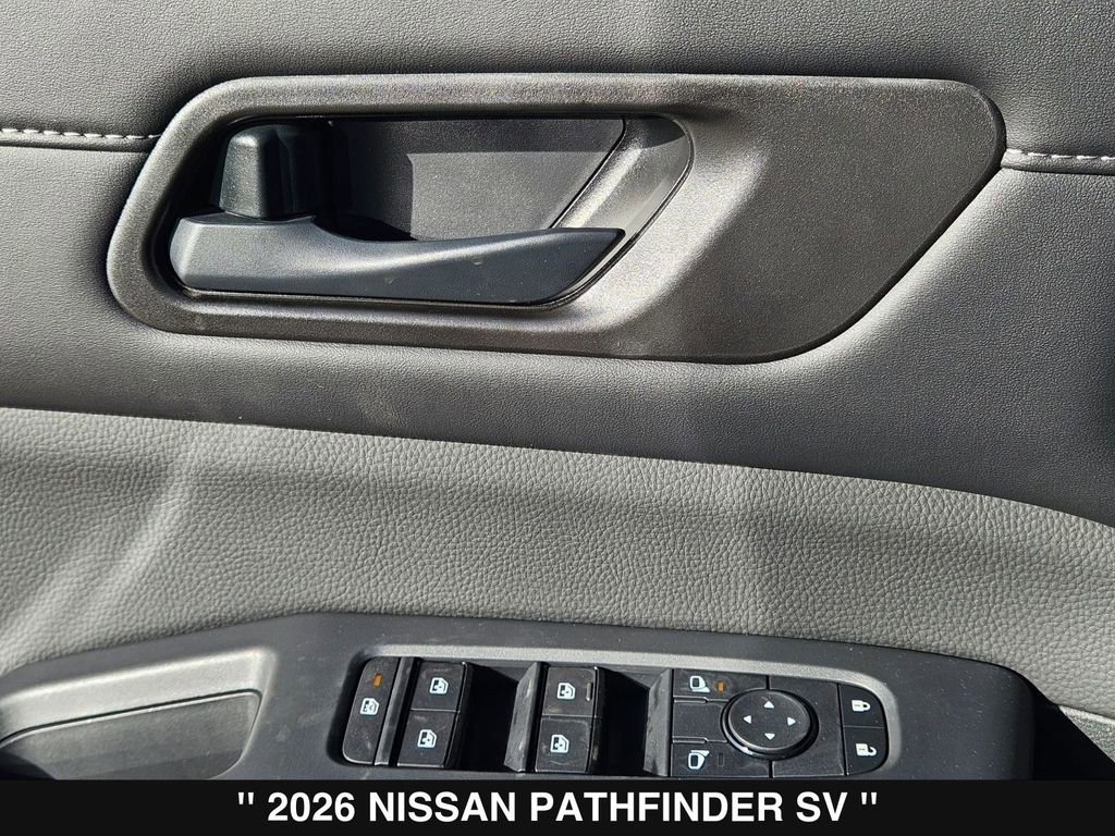 New 2026 Nissan Pathfinder SV image 15