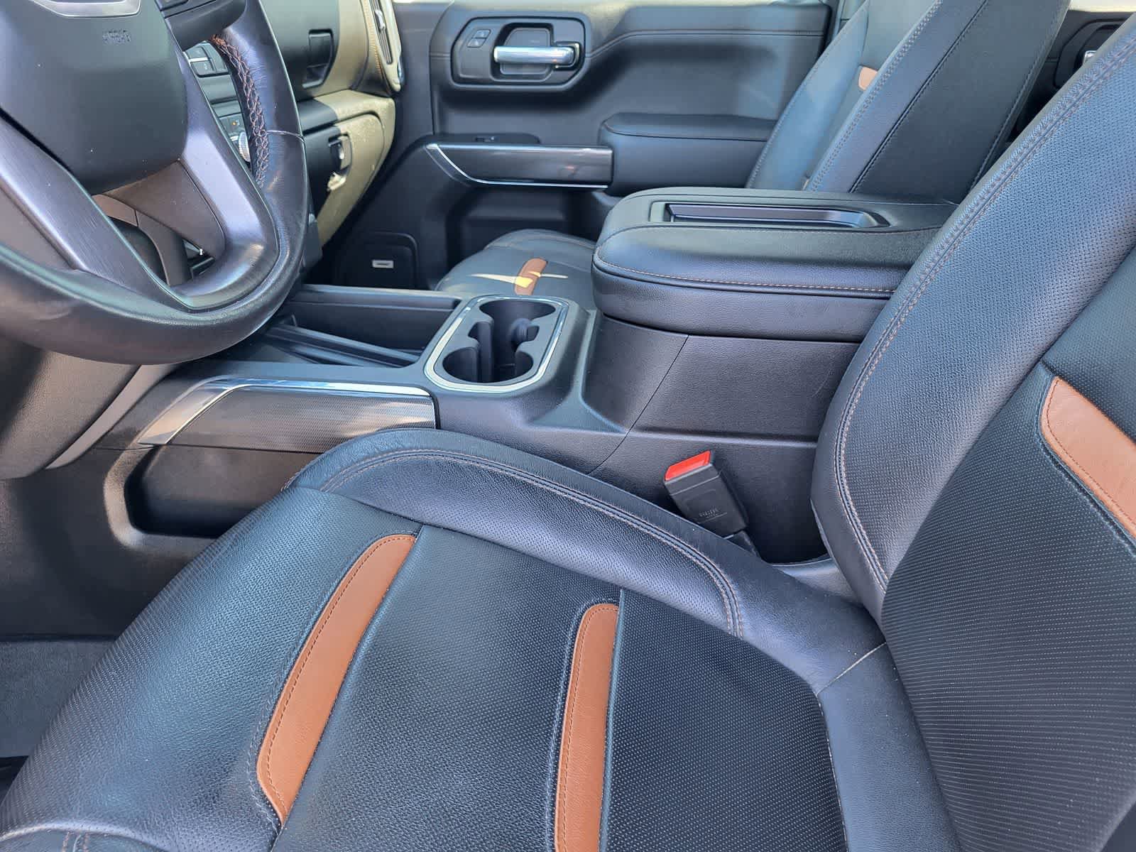 Used 2021 GMC Sierra 1500 AT4 w/ AT4 Premium Package AWD/4WD image 26