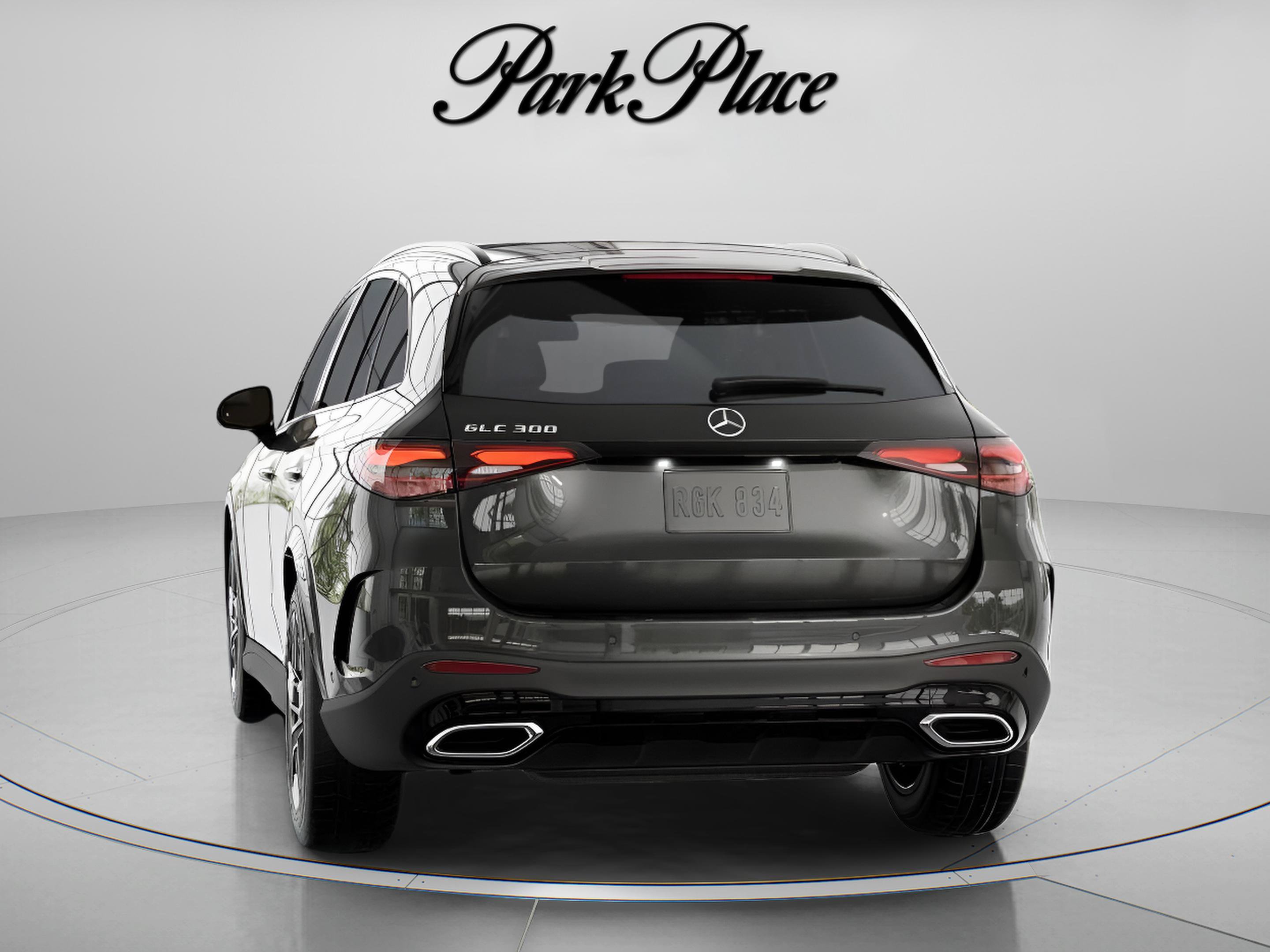 Certified 2026 Mercedes-Benz GLC 300 image 16