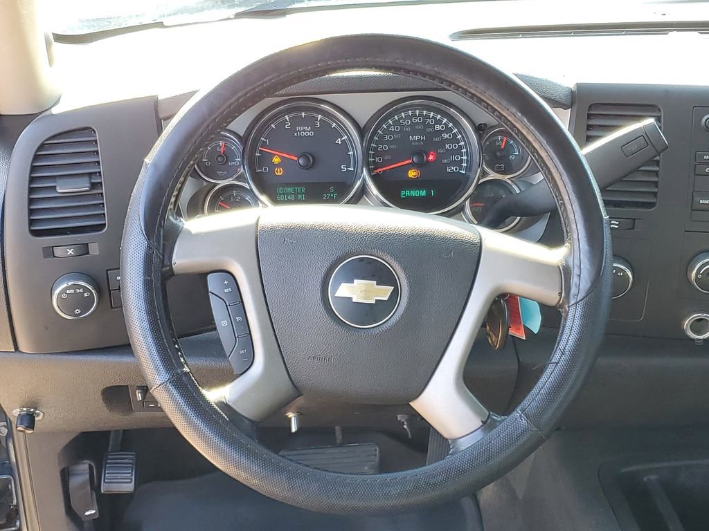 Used 2011 Chevrolet Silverado 2500 LT image 20