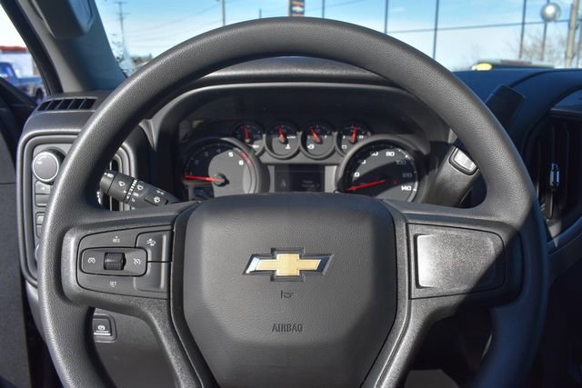 New 2026 Chevrolet Silverado 2500 Custom w/ Custom Value Package image 29