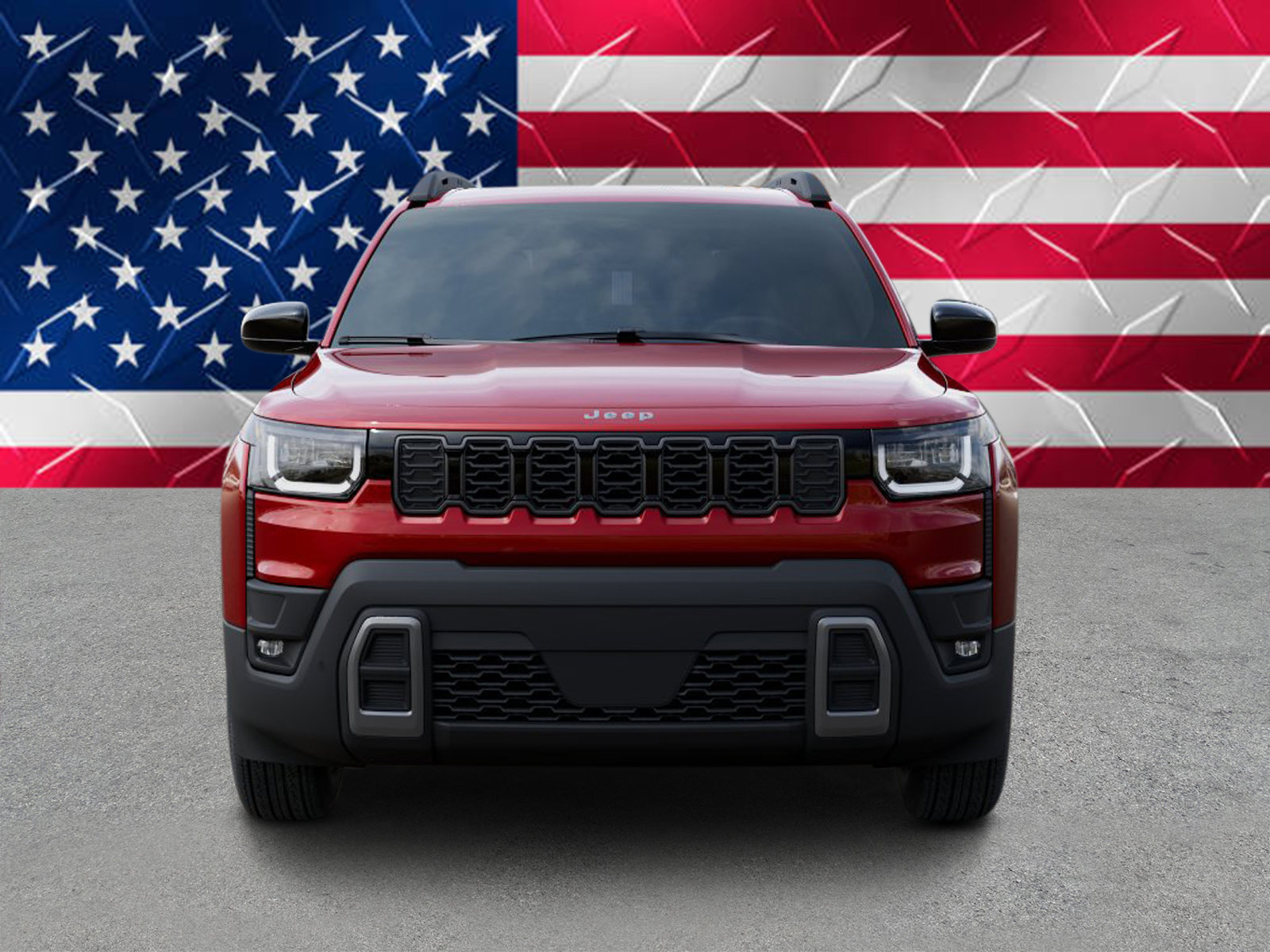 New 2026 Jeep Cherokee Laredo AWD/4WD image 8