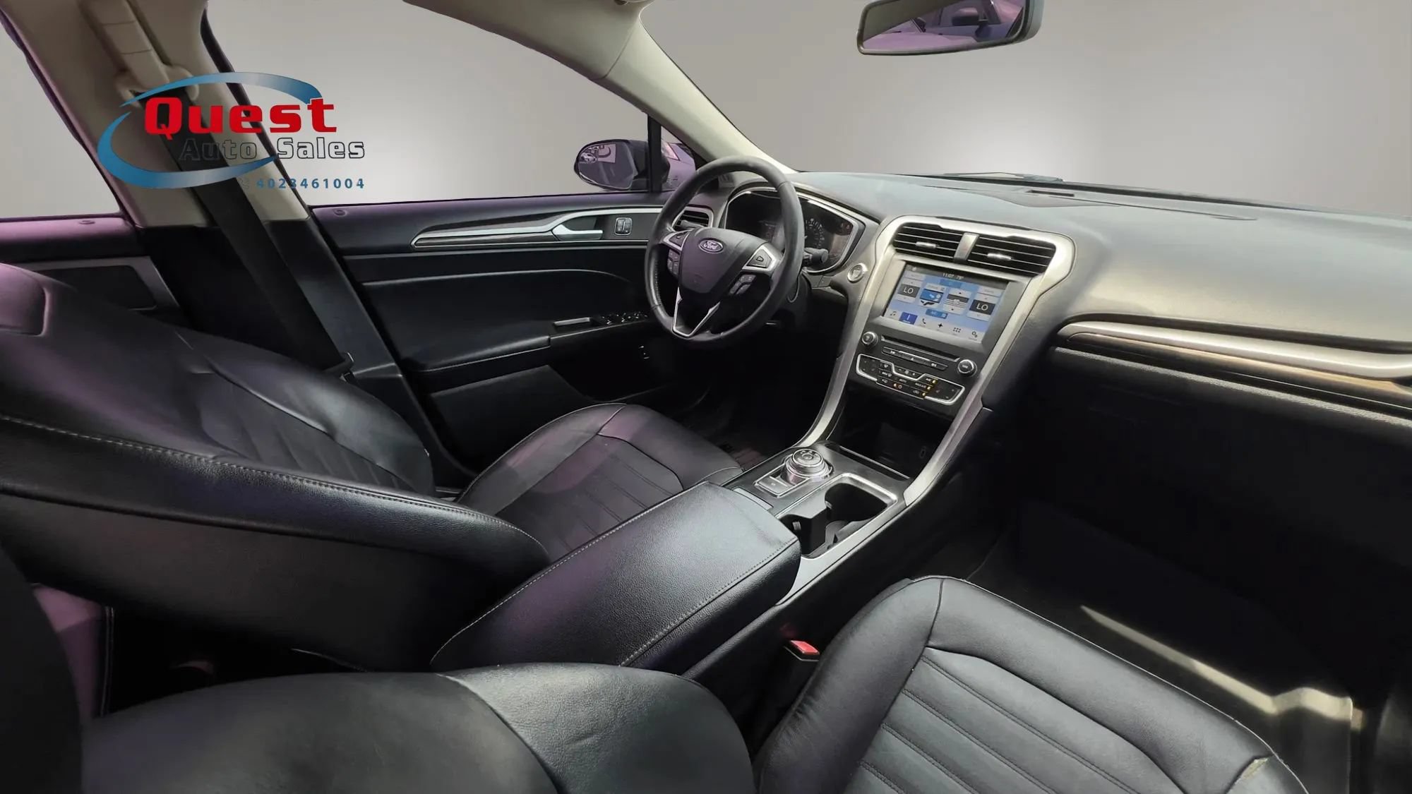 Used 2017 Ford Fusion Energi SE FWD image 15