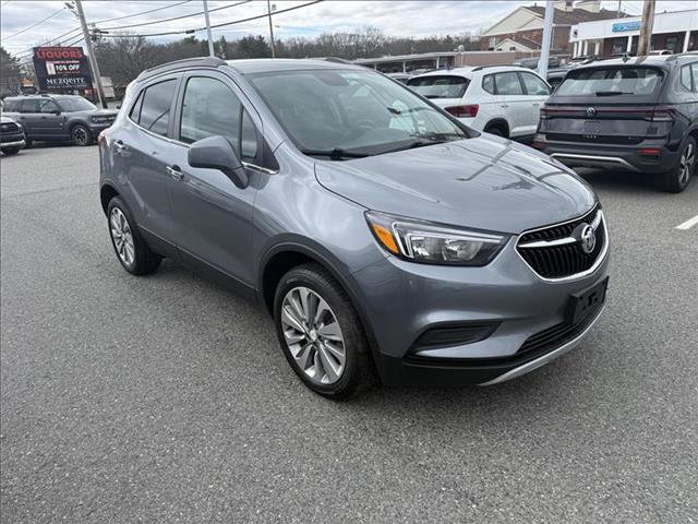 Used 2020 Buick Encore Preferred w/ Safety Package image 8