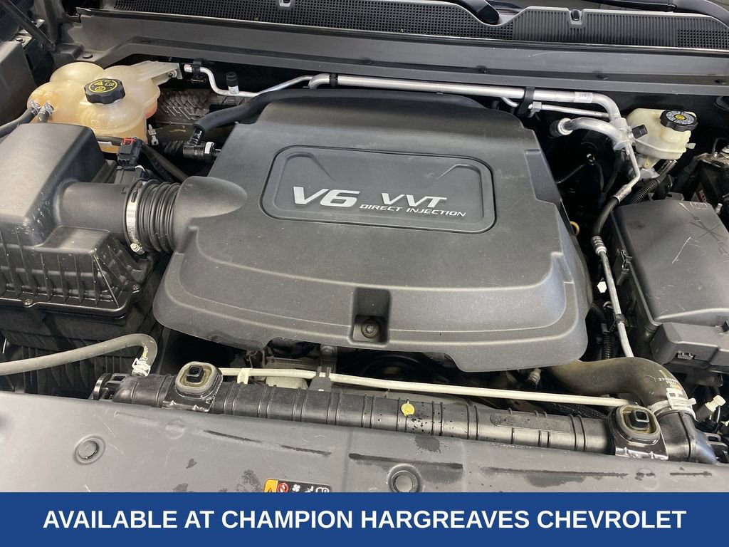 Used 2015 GMC Canyon SLT AWD/4WD image 39