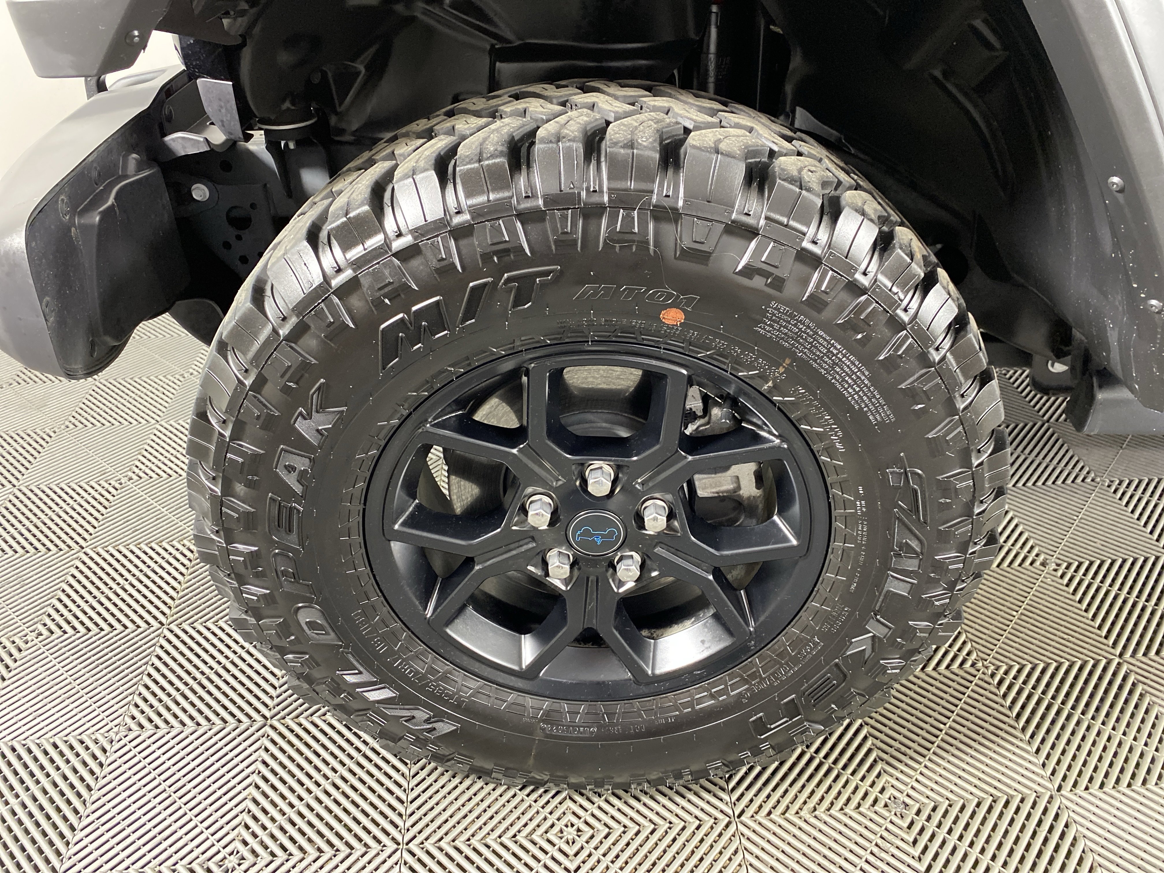 Used 2025 Jeep Wrangler Willys image 11