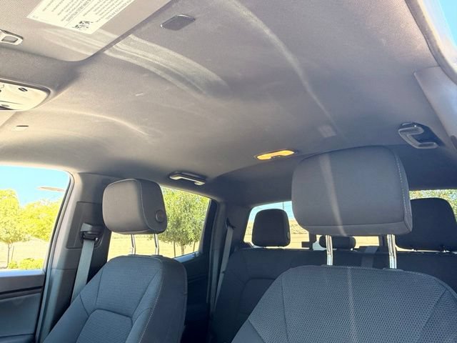 Used 2025 GMC Canyon Elevation RWD image 13