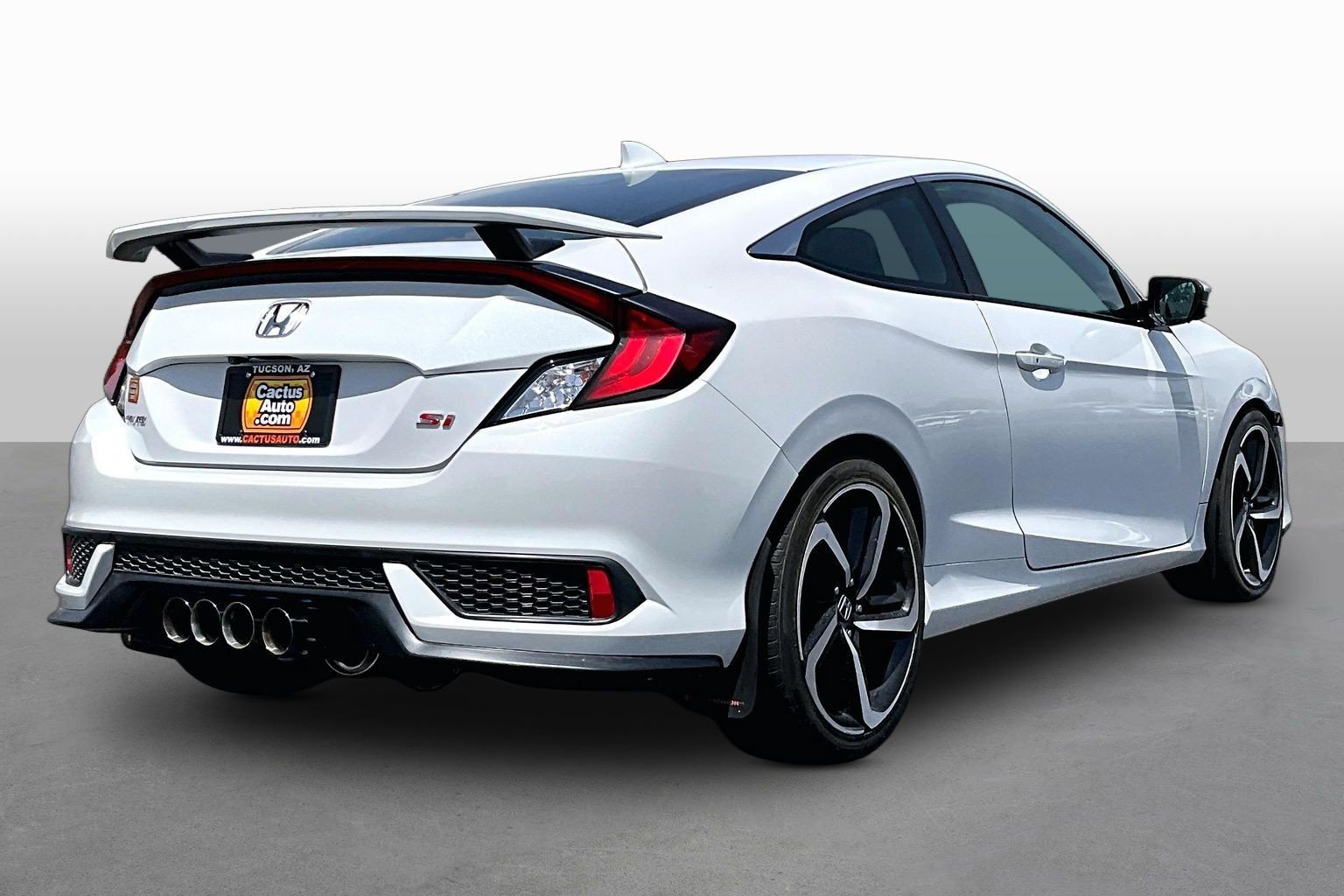 Used 2019 Honda Civic Si image 2