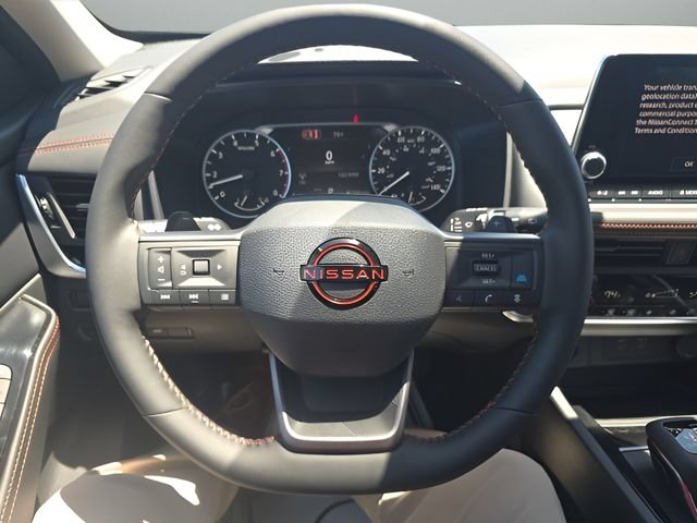 New 2026 Nissan Rogue SV AWD/4WD image 14