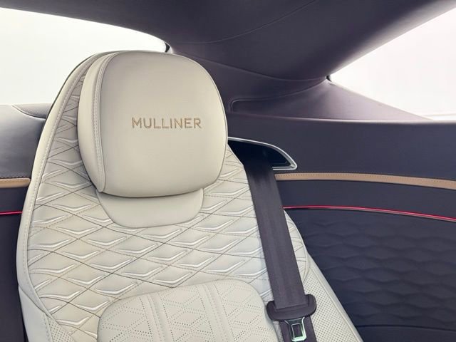 New 2026 Bentley Continental Mulliner image 27
