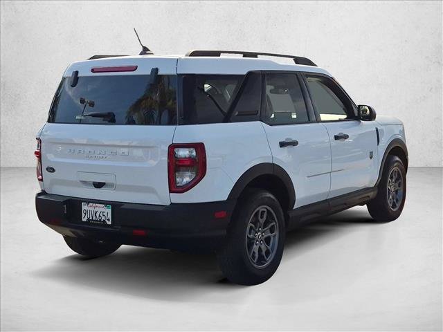 Used 2022 Ford Bronco Sport Big Bend w/ Convenience Package AWD/4WD image 6