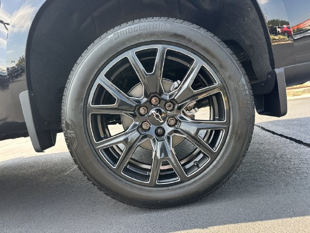 New 2026 Chevrolet Silverado 1500 High Country AWD/4WD image 19